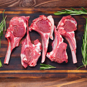 Mutton Ribs and Chops (500g)