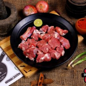 Mutton Curry Cut (500g)