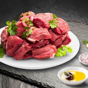 Mutton Boneless (500g)