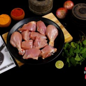Chicken Biryani Cut – Skinless (500g)