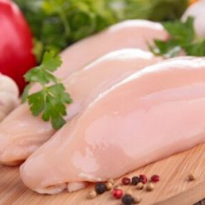 Chicken Breast – with Bone (500g)