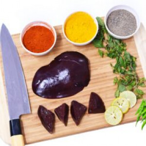 Mutton Liver (250 gm)