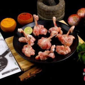 Chicken Lollipop ( 8 pieces)