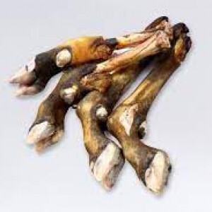 4 Mutton Paya (Cut into 8 pieces)
