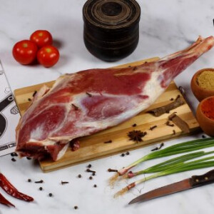 Mutton Shoulder (Bone-In 500g)